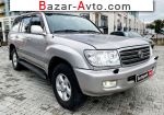 автобазар украины - Продажа 2001 г.в.  Toyota Land Cruiser 