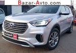 2016 Hyundai Santa Fe   автобазар