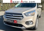2017 Ford Escape   автобазар