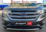 2016 Ford Edge   автобазар