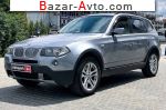 BMW X3  2008, 9990 $