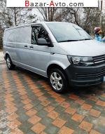 Volkswagen Transporter  2017, 16900 $