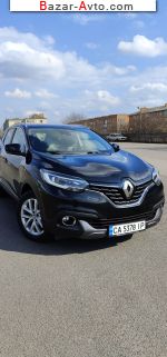 2016 Renault    автобазар