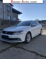 2016 Volkswagen Jetta 1.6 TDI АТ (105 л.с.)  автобазар