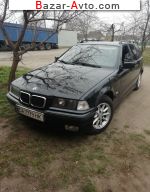 BMW 3 Series 316i MT (102 л.с.) 1999, 3800 $