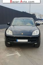 2003 Porsche Cayenne 4.5 AT S Tiptronic S (340 л.с.)  автобазар