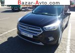 2017 Ford Escape 2.0 EcoBoost AT AWD (249 л.с.)  автобазар