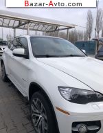 автобазар украины - Продажа 2010 г.в.  BMW X6 