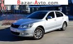2011 Skoda Octavia 1.8 TSI AT (152 л.с.)  автобазар