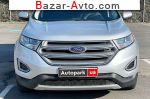 2018 Ford Edge   автобазар