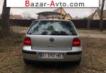 2000 Volkswagen Golf 1.4 MT (75 л.с.)  автобазар