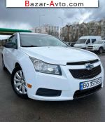 2011 Chevrolet Cruze   автобазар
