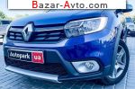 2021 Renault Sandero   автобазар