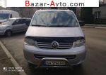 2003 Volkswagen Transporter 1.9 TDI Kombi MT (85 л.с.)  автобазар