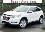 2019 Honda HR-V   автобазар