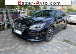 2017 Subaru Legacy 2.5i CVT 4x4 (175 л.с.)  автобазар