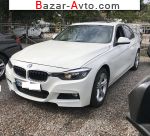 2015 BMW 3 Series 328i AT (245 л.с.)  автобазар
