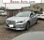 2018 Subaru Legacy 2.5i CVT 4x4 (175 л.с.)  автобазар