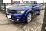 2016 Dodge Journey 2.4 DOHC AT (173 л.с.)  автобазар