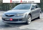 автобазар украины - Продажа 2007 г.в.  Mazda 6 