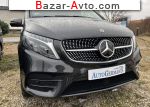 2023 Mercedes  V 300d 2.0 CDi AT 4x4 (239 л.с.)  автобазар