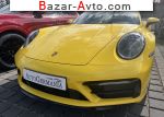 автобазар украины - Продажа 2022 г.в.  Porsche 911 3.0 AT (450 л.с.)