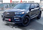 2020 Ford Explorer   автобазар