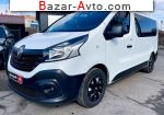2016 Renault Trafic   автобазар
