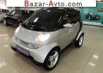 2004 Smart Fortwo 0.7 AT (61 л.с.)  автобазар