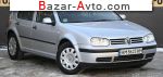 2000 Volkswagen Golf   автобазар