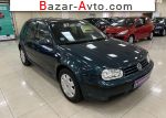 автобазар украины - Продажа 2002 г.в.  Volkswagen Golf 