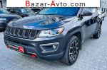 2020 Jeep Compass   автобазар