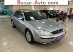 2003 Ford Mondeo 1.8 MT (125 л.с.)  автобазар