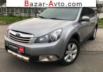 2011 Subaru Outback   автобазар