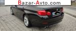 2013 BMW 5 Series 530d AT (258 л.с.)  автобазар