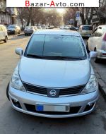 автобазар украины - Продажа 2008 г.в.  Nissan Tiida 