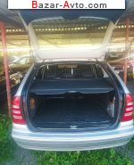2003 Mercedes C C 180 Kompressor MT (143 л.с.)  автобазар