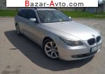 2008 BMW 5 Series 530d AT (235 л.с.)  автобазар