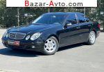 2003 Mercedes E   автобазар