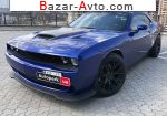 2019 Dodge Challenger   автобазар