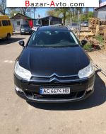 автобазар украины - Продажа 2012 г.в.  Citroen C5 