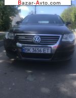 автобазар украины - Продажа 2008 г.в.  Volkswagen Passat 1.9 TDI MT (105 л.с.)