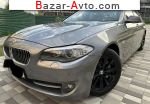 автобазар украины - Продажа 2013 г.в.  BMW 5 Series 525d xDrive AT (218 л.с.)
