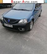 2008 Dacia Logan   автобазар