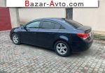 2015 Chevrolet Cruze 1.4 Turbo AT (140 л.с.)  автобазар