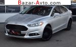 2017 Ford Fusion 2.0 (240 л.с.)  автобазар