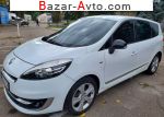 2013 Renault Scenic 1.5 dCi AMT (5 мест) (110 л.с.)  автобазар