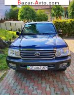 1998 Toyota Land Cruiser   автобазар