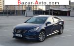 2016 Hyundai Sonata 2.4 GDI AT (185 л.с.)  автобазар