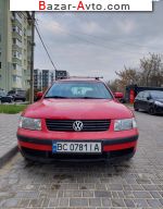 1999 Volkswagen Passat 1.8 T MT (150 л.с.)  автобазар